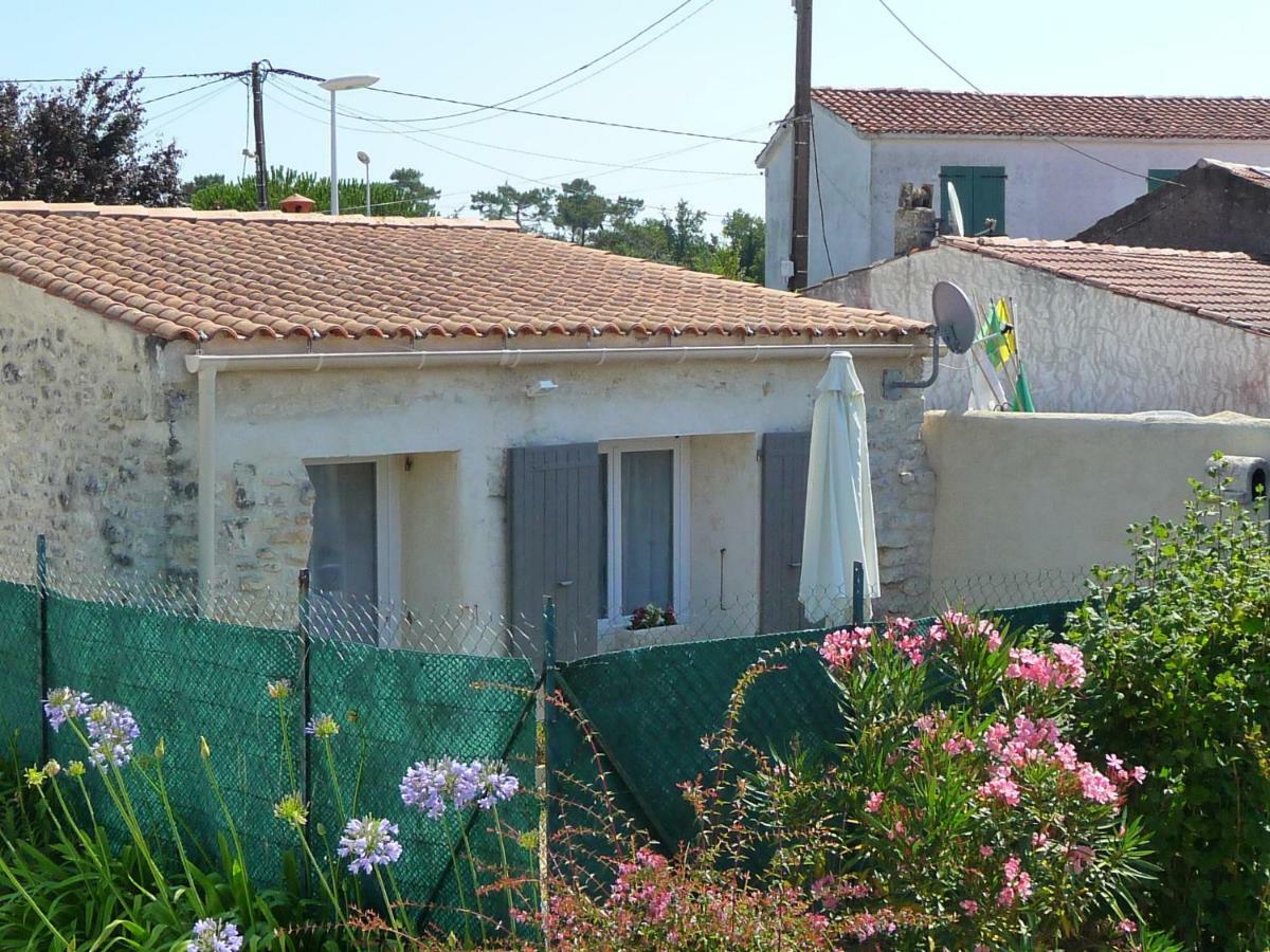 Maisonette De Pays Classee 3 Etoiles La Cotinière Exterior foto