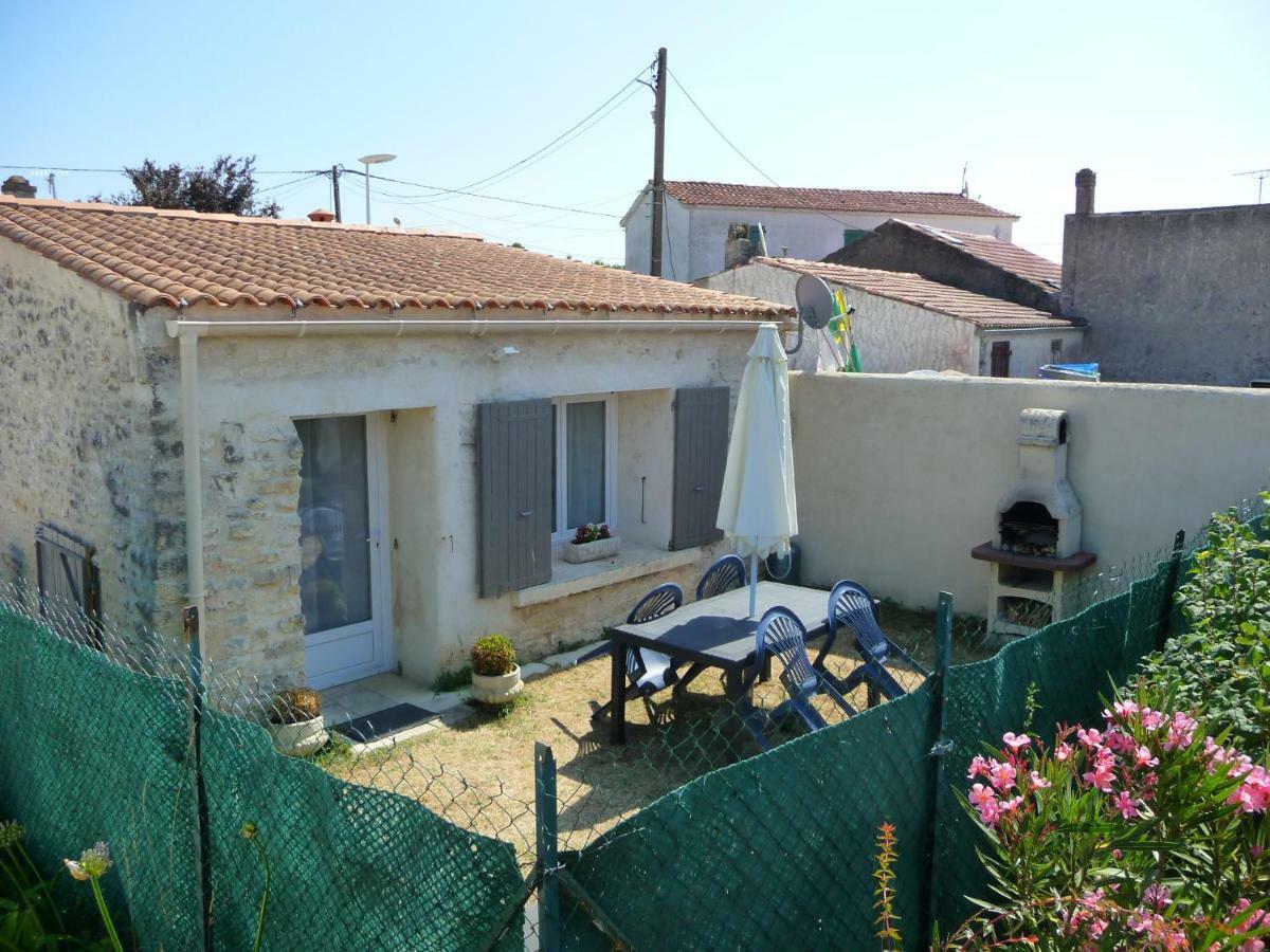Maisonette De Pays Classee 3 Etoiles La Cotinière Exterior foto